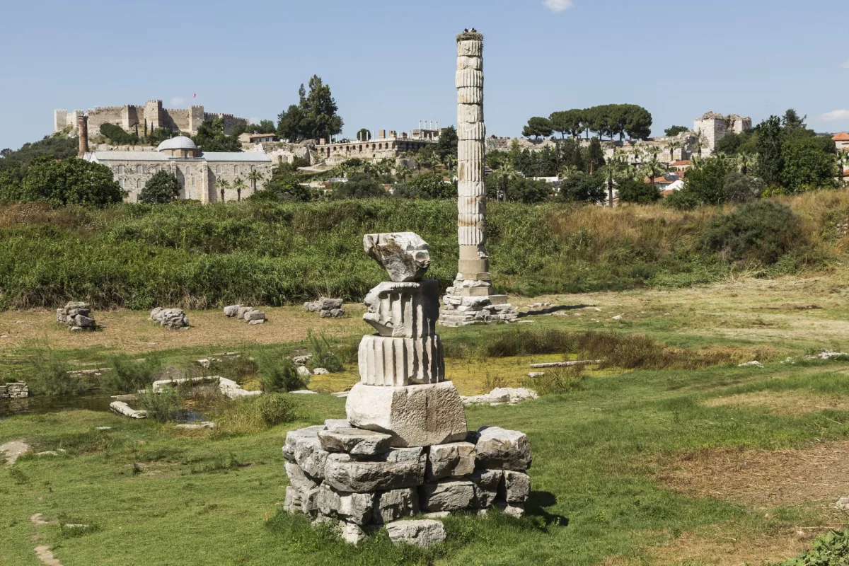 Ephesus Biblical Tour From Kusadasi Port - 1